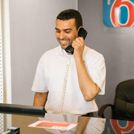 Motel 6-Greenville, Sc - I-85 Near Downtown Buitenkant foto