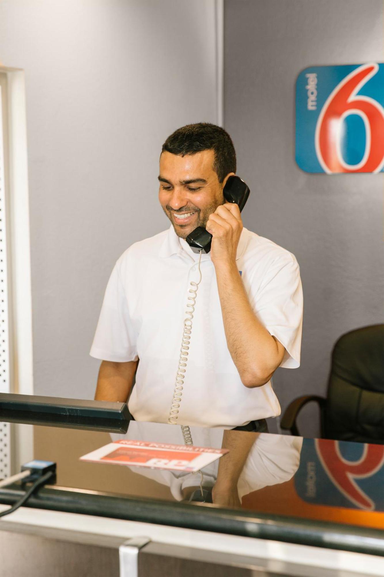 Motel 6-Greenville, Sc - I-85 Near Downtown Buitenkant foto