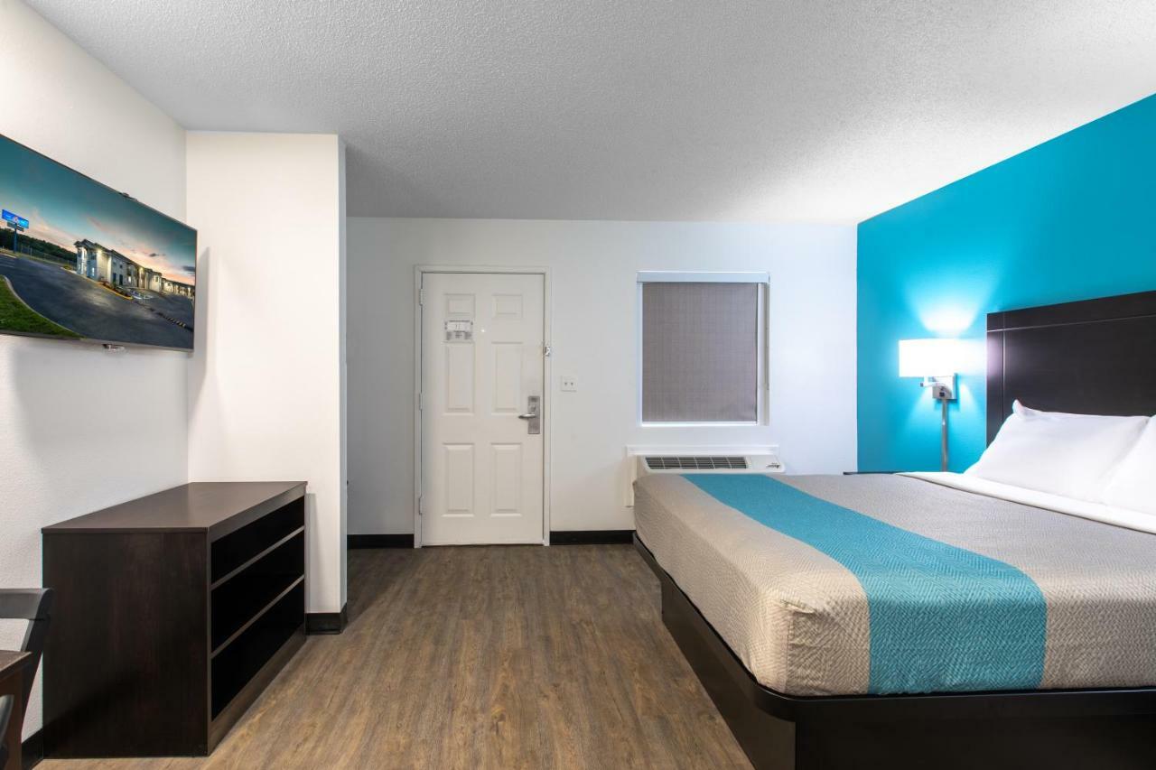 Motel 6-Greenville, Sc - I-85 Near Downtown Buitenkant foto