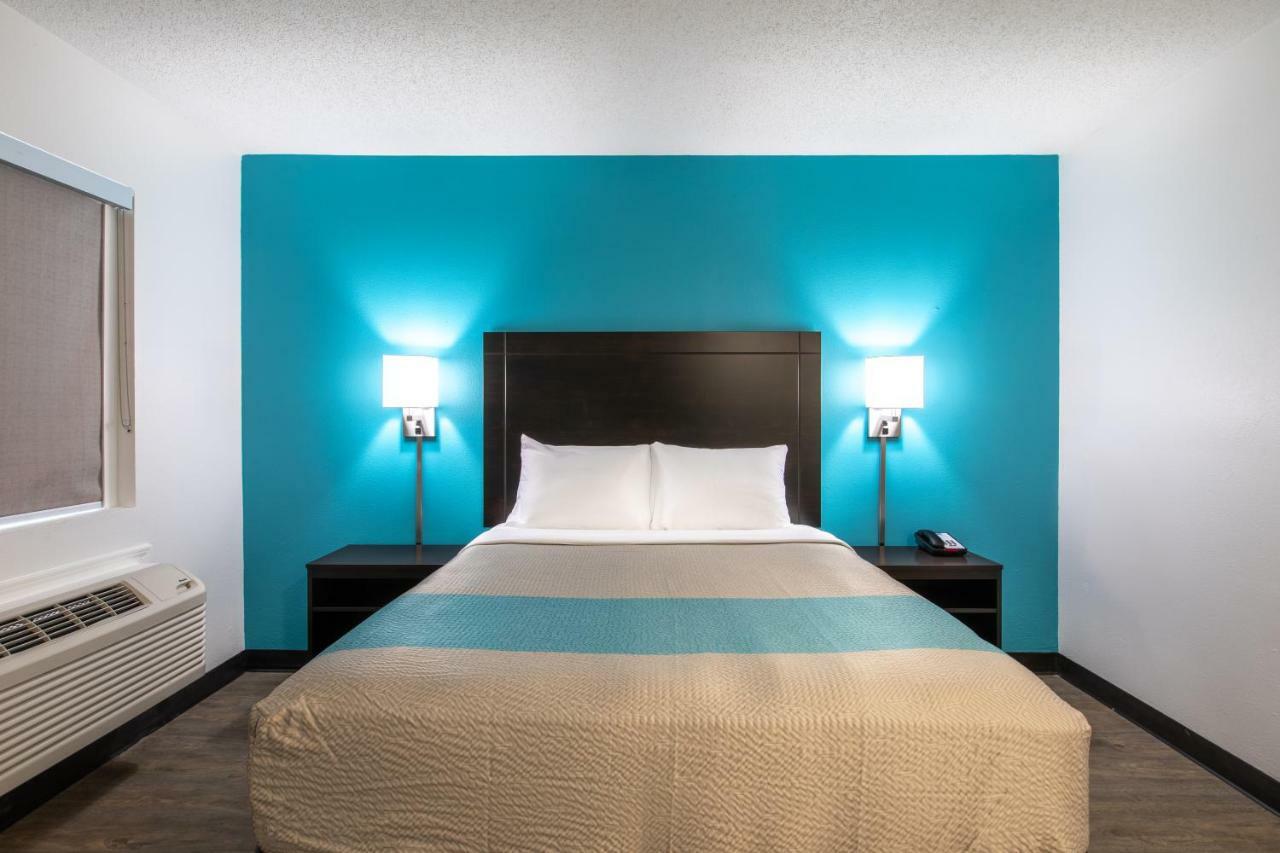 Motel 6-Greenville, Sc - I-85 Near Downtown Buitenkant foto