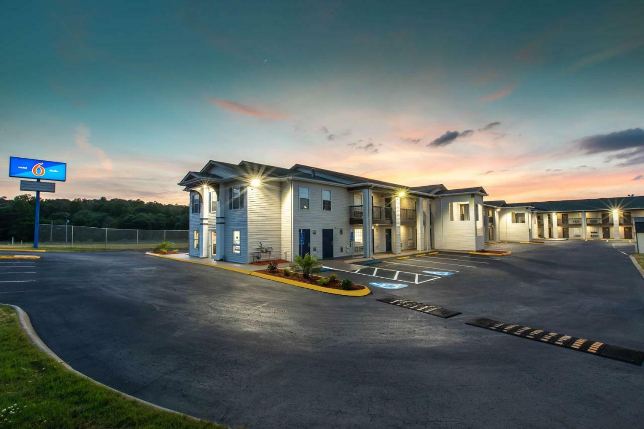 Motel 6-Greenville, Sc - I-85 Near Downtown Buitenkant foto