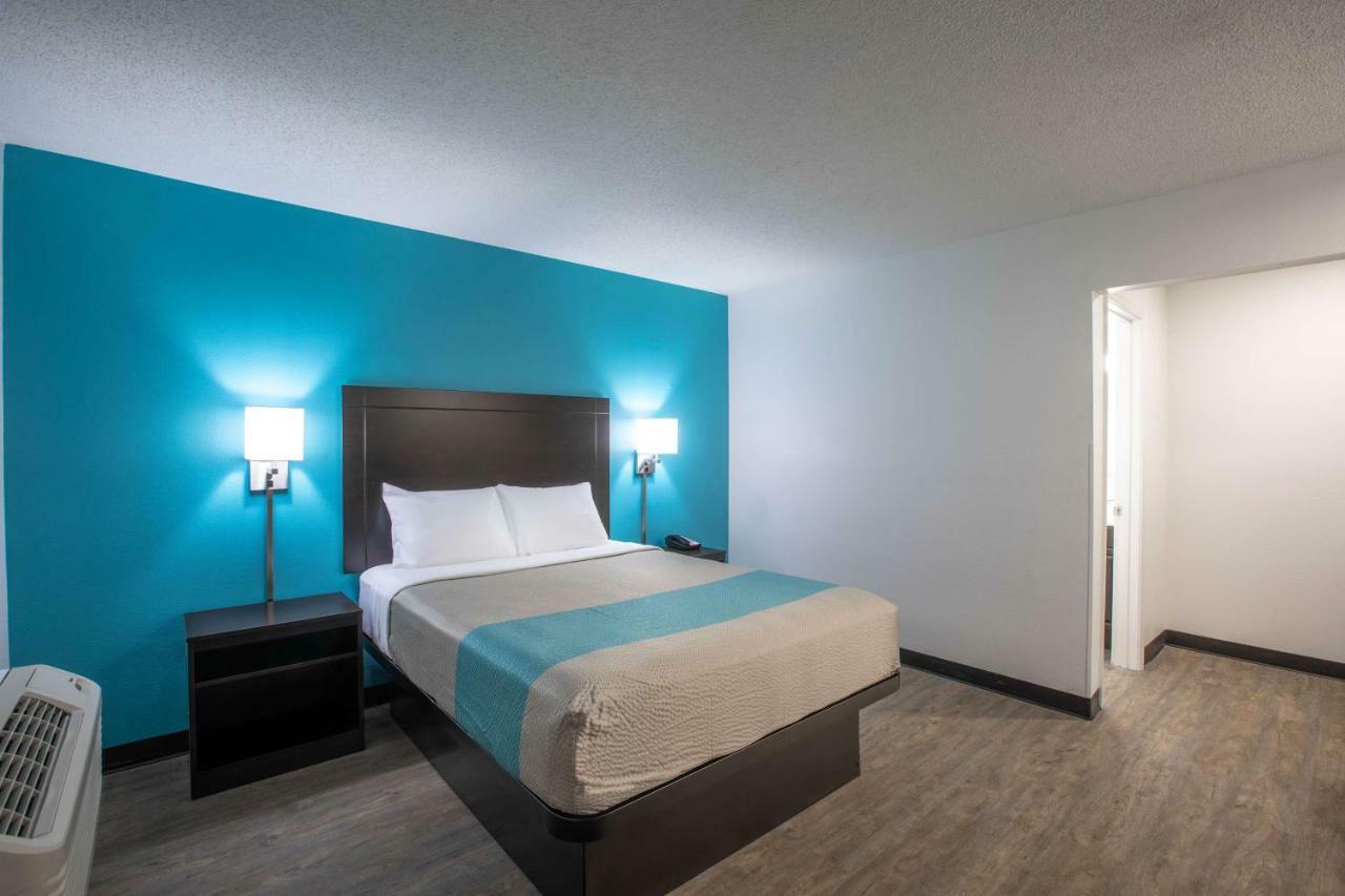 Motel 6-Greenville, Sc - I-85 Near Downtown Buitenkant foto
