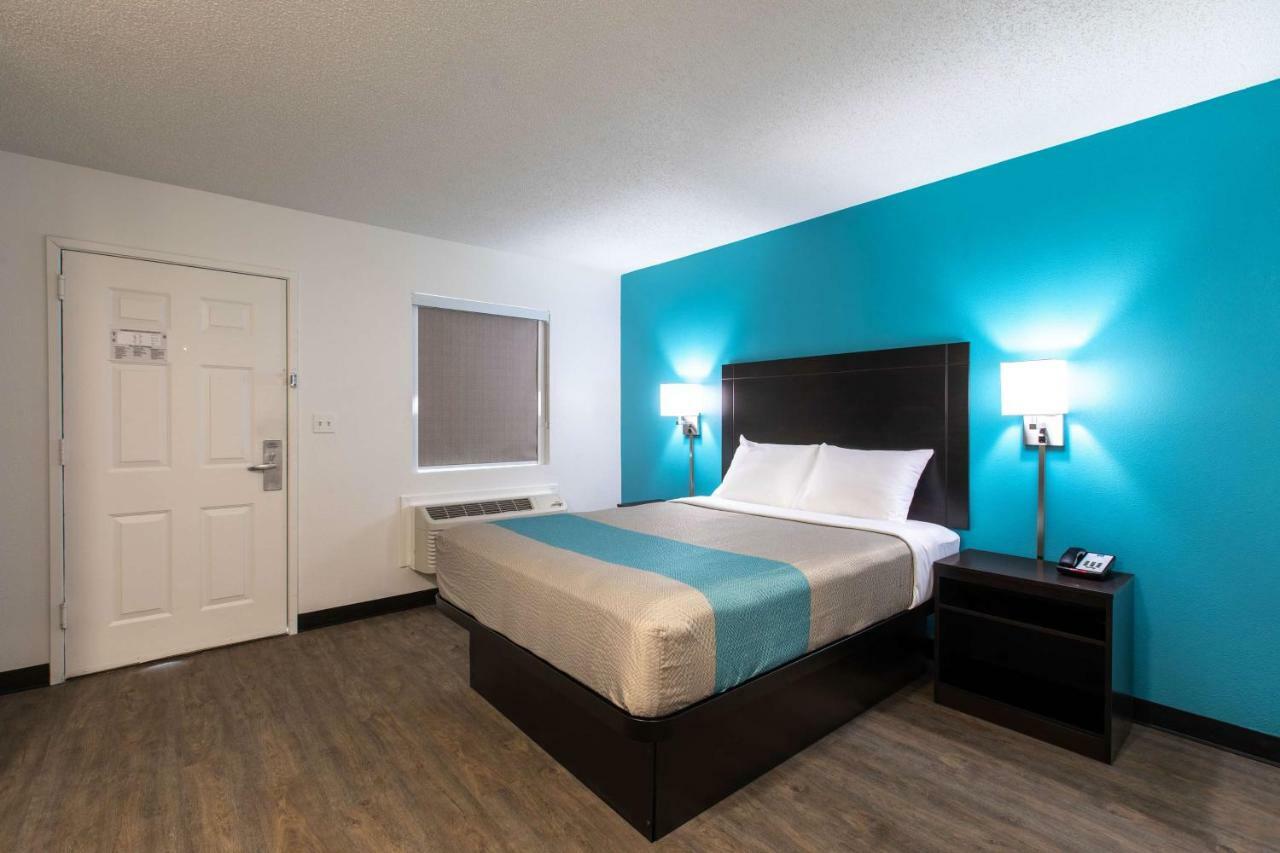 Motel 6-Greenville, Sc - I-85 Near Downtown Buitenkant foto